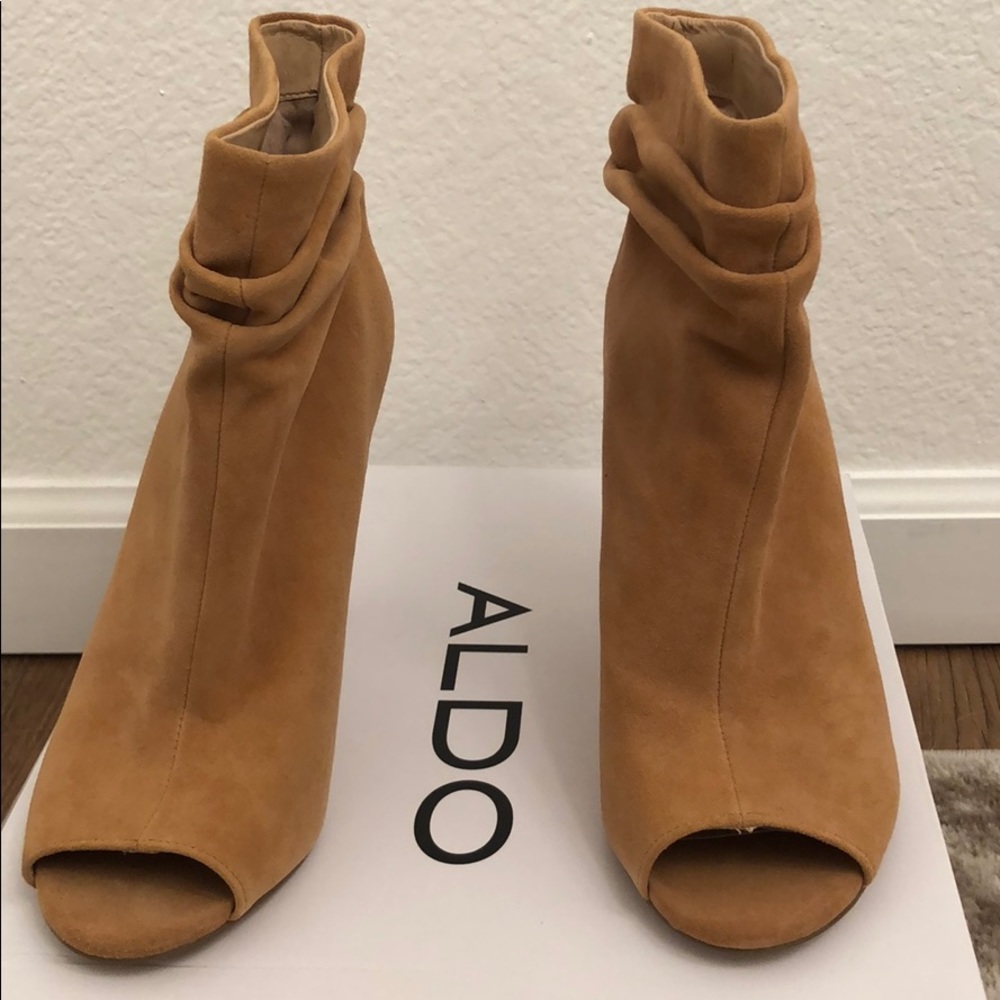Aldo booties